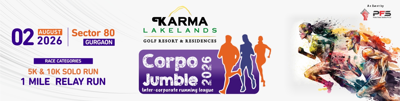 Corpo Jumble Run