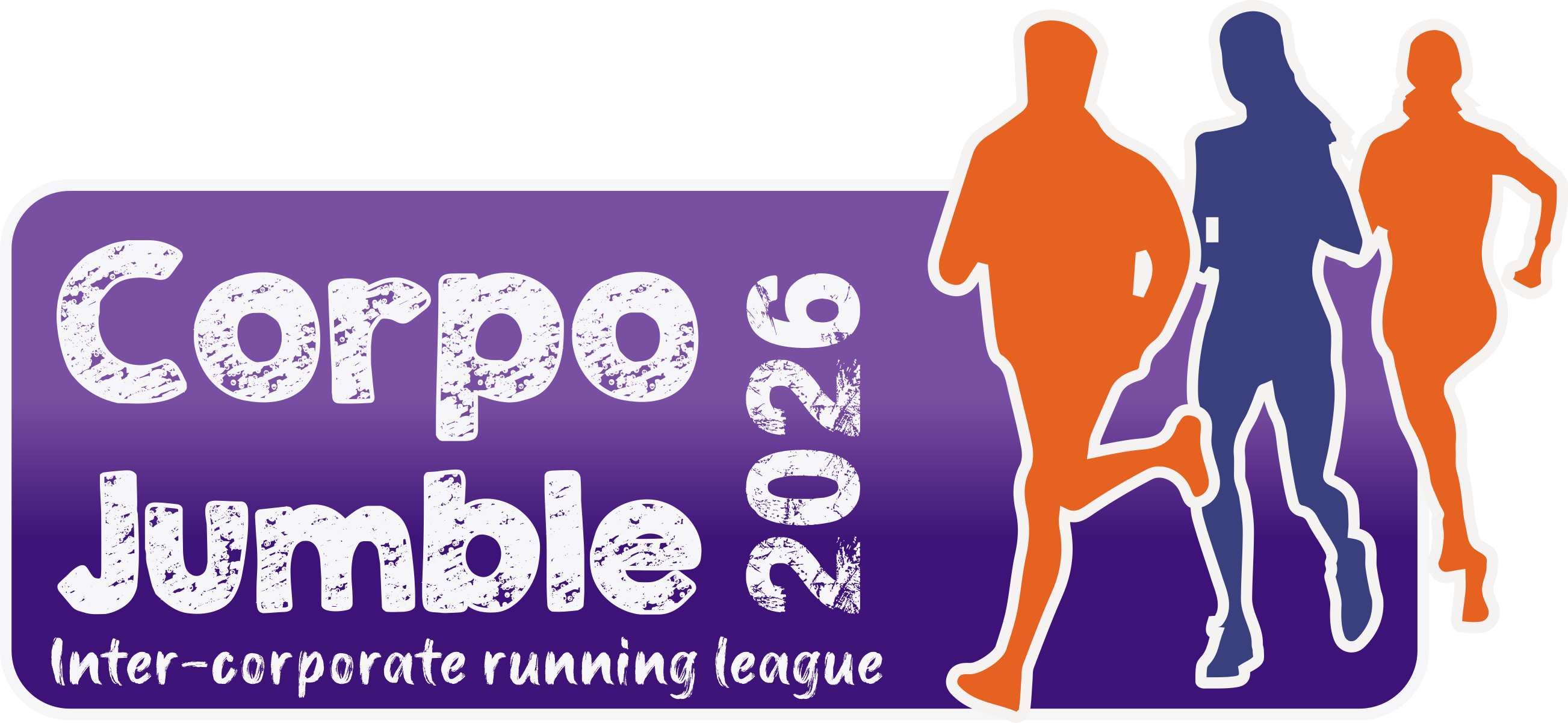 Corpo Jumble Logo